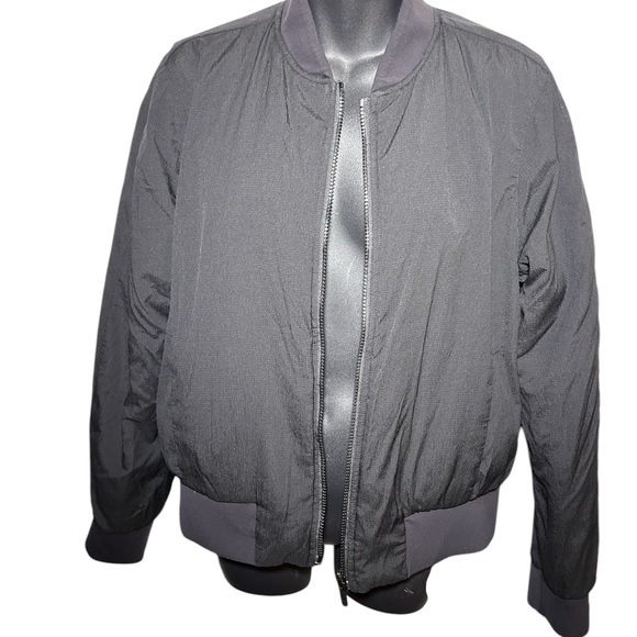 lululemon athletica Non-Stop Bomber Jacket size 10 - Picture 8 of 16